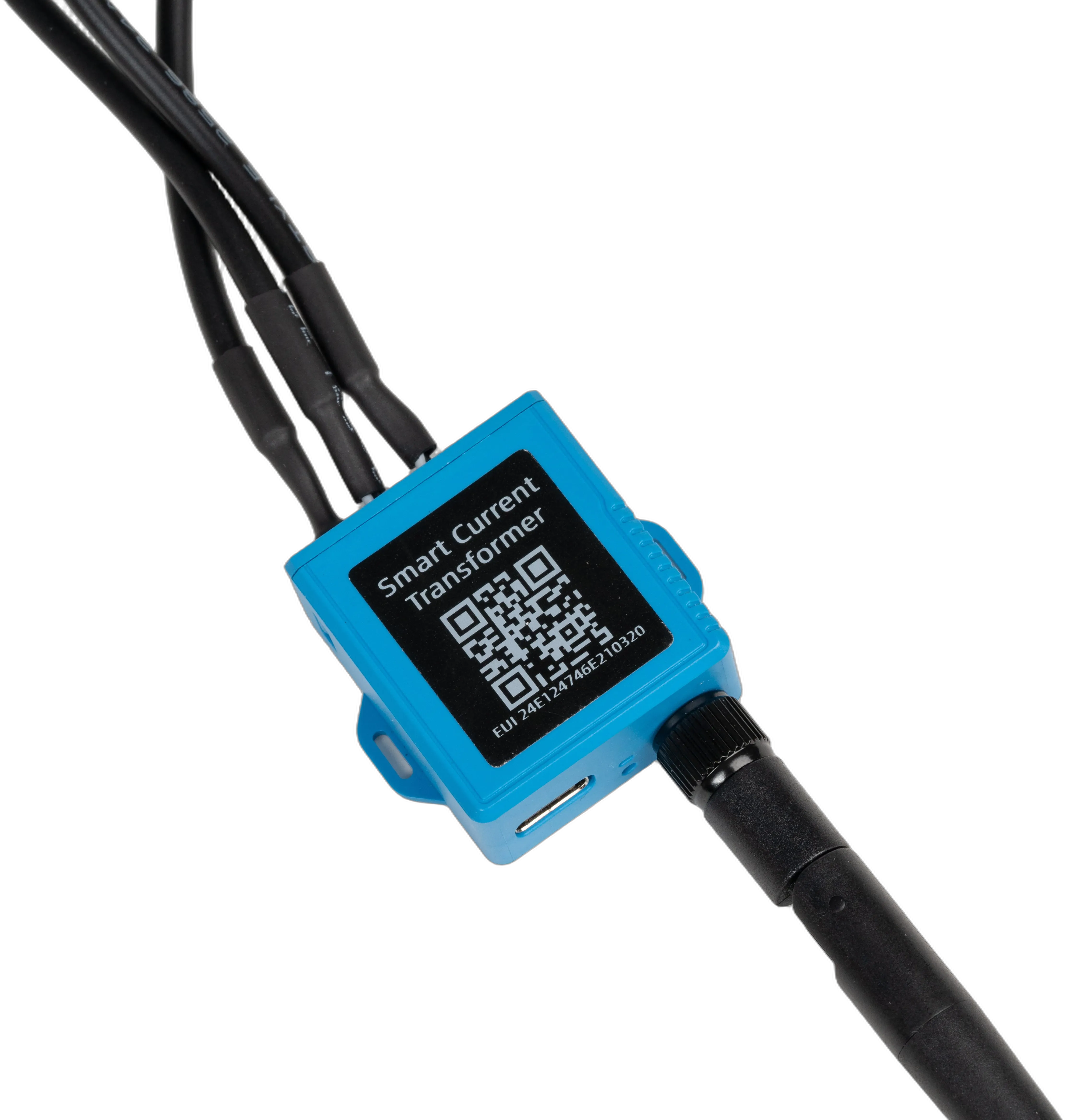 Milesight IoT Smart Current Transformer, CT305-868M LoRaWAN / 500A Milesight IoT Smart Current Transformer, CT305-868M LoRaWAN / 500A