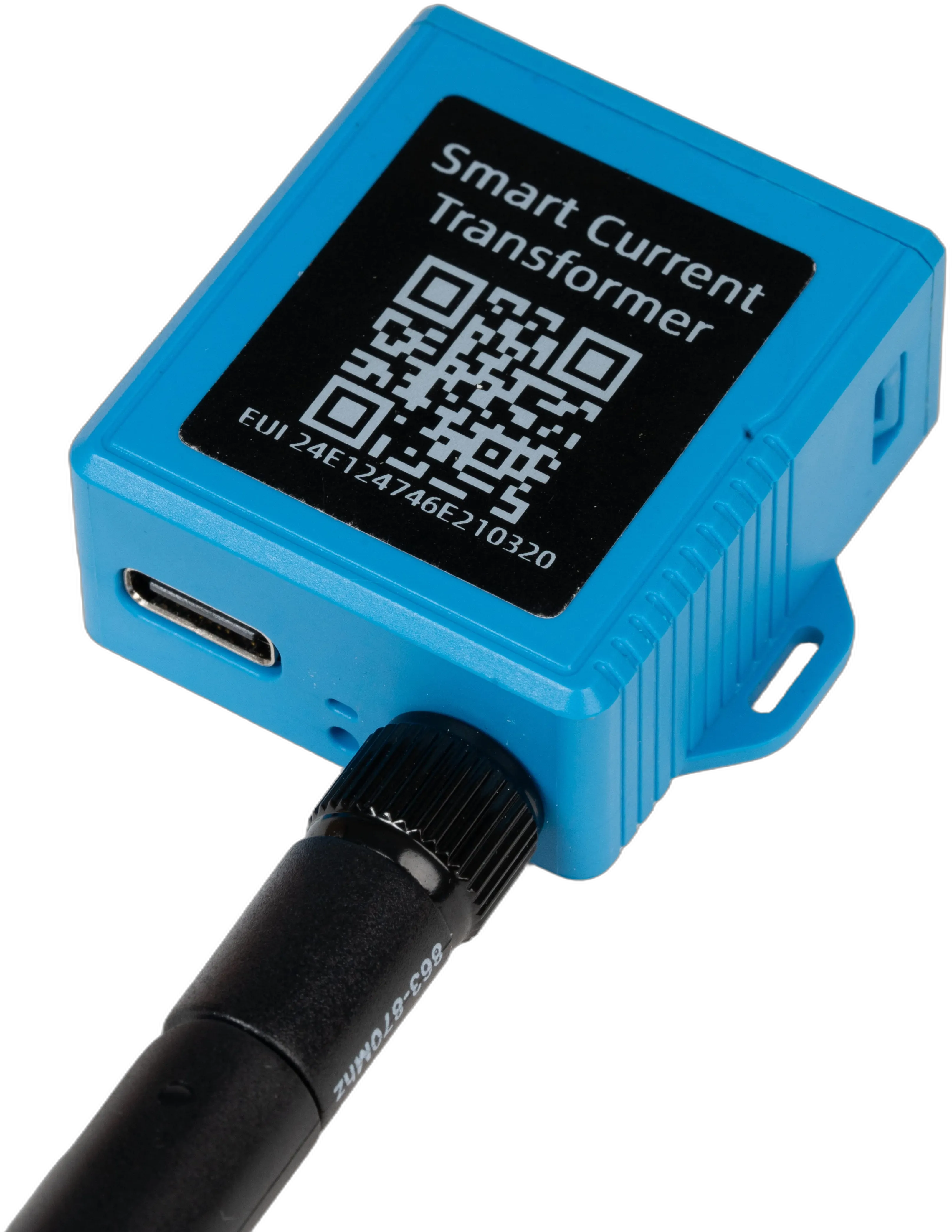 Milesight IoT Smart Current Transformer, CT305-868M LoRaWAN / 500A Milesight IoT Smart Current Transformer, CT305-868M LoRaWAN / 500A