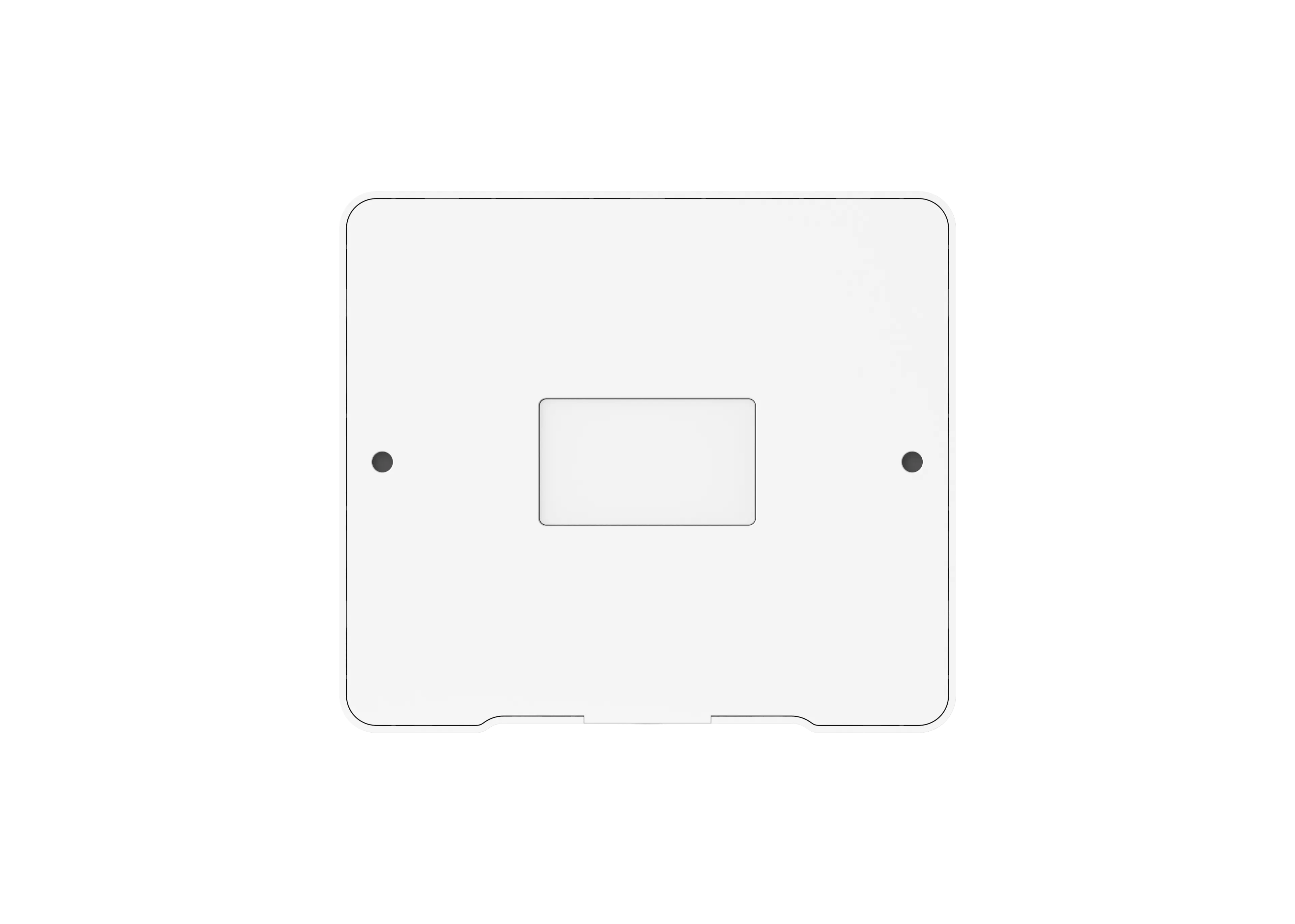 Milesight IoT IoT E-ink Display, DS3604-868M LoRaWAN