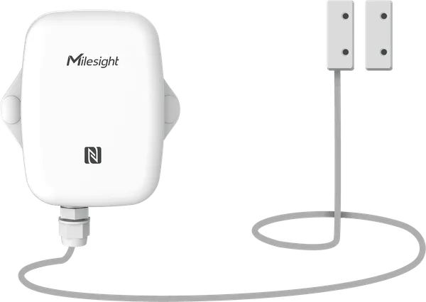 Milesight IoT Magnetic Contact Switch Sensor, EM300-MCS-868M LoRaWAN / IP67