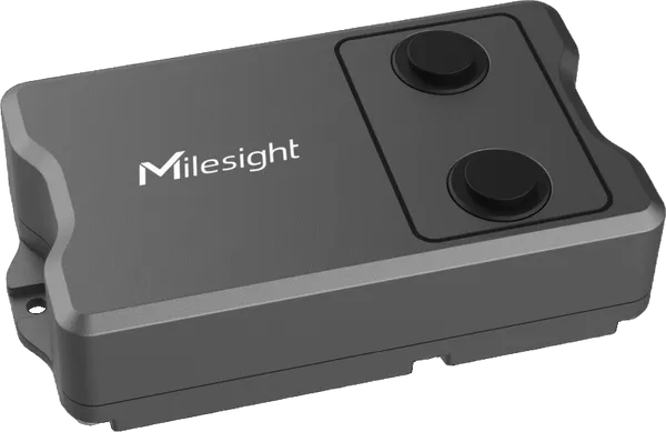 Milesight IoT Multifunctional Ultrasonic Distance/Level Sensor, EM400-MUD-868M-B045-2 LoRaWAN / IP67