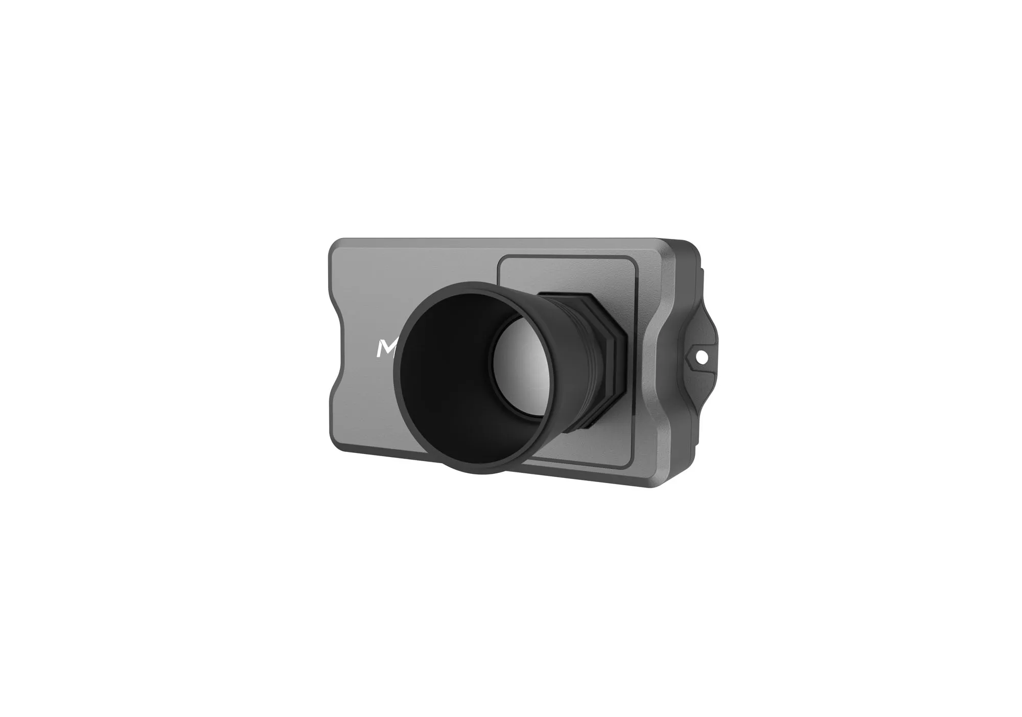 Capteur de distance/ niveau ultrasonique Milesight EM400-UDL-N03GL-W050 NB-IoT, boîtier gris rectangulaire avec Capteur de distance/ niveau ultrasonique Milesight EM400-UDL-N03GL-W050 NB-IoT, boîtier gris rectangulaire avec