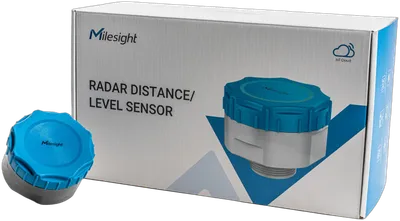 Milesight IoT Radar Distance/Level Sensor, EM410-RDL-868M