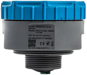 Milesight IoT Radar Distance/Level Sensor, EM410-RDL-868M Milesight IoT Radar Distance/Level Sensor, EM410-RDL-868M