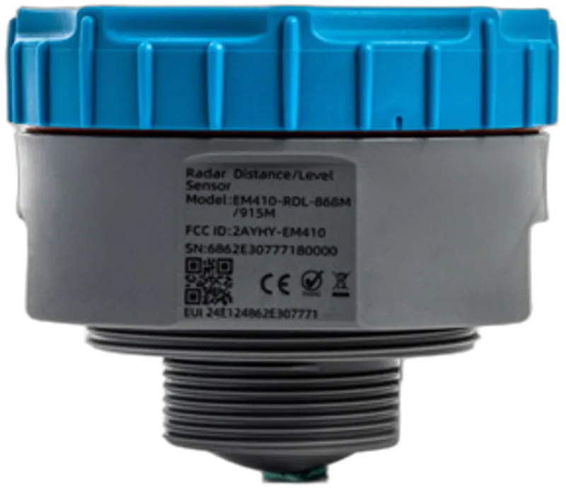 Milesight IoT Radar Distance/Level Sensor, EM410-RDL-L0CEU