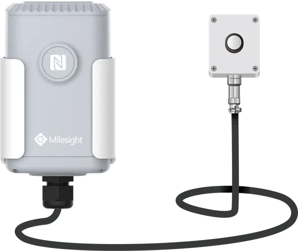 Milesight IoT Light Sensor, EM500-LGT-868M-RY