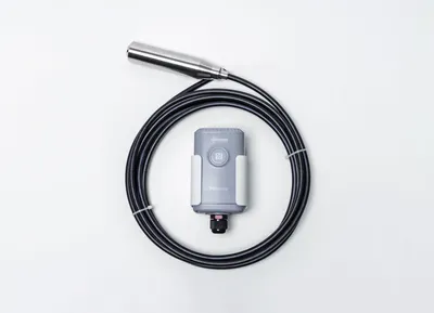 Milesight IoT Submersible Water Level Sensor, EM500-SWL-868M-L003-4846W