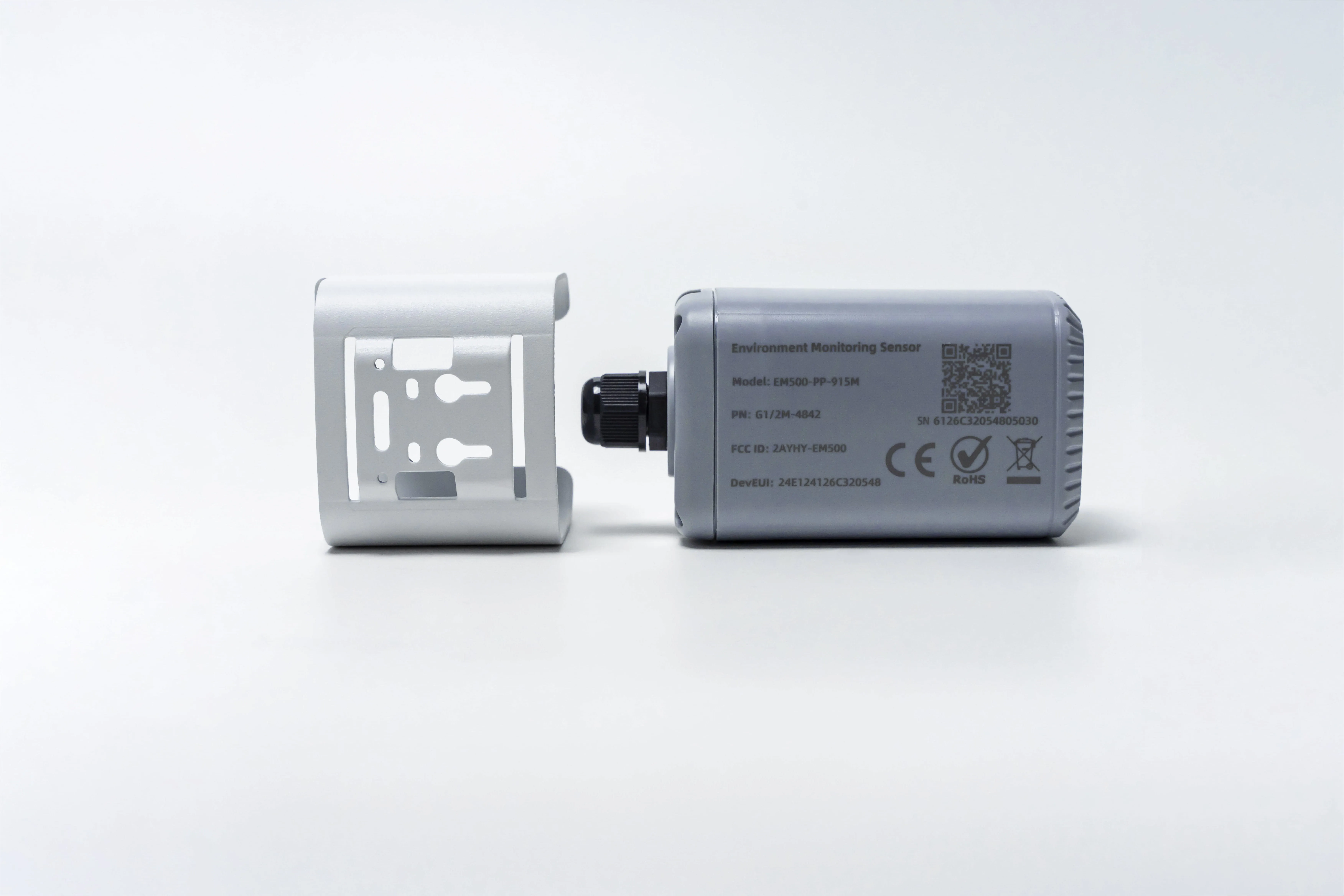 Milesight IoT Submersible Water Level Sensor, EM500-SWL-868M-L003-4846W