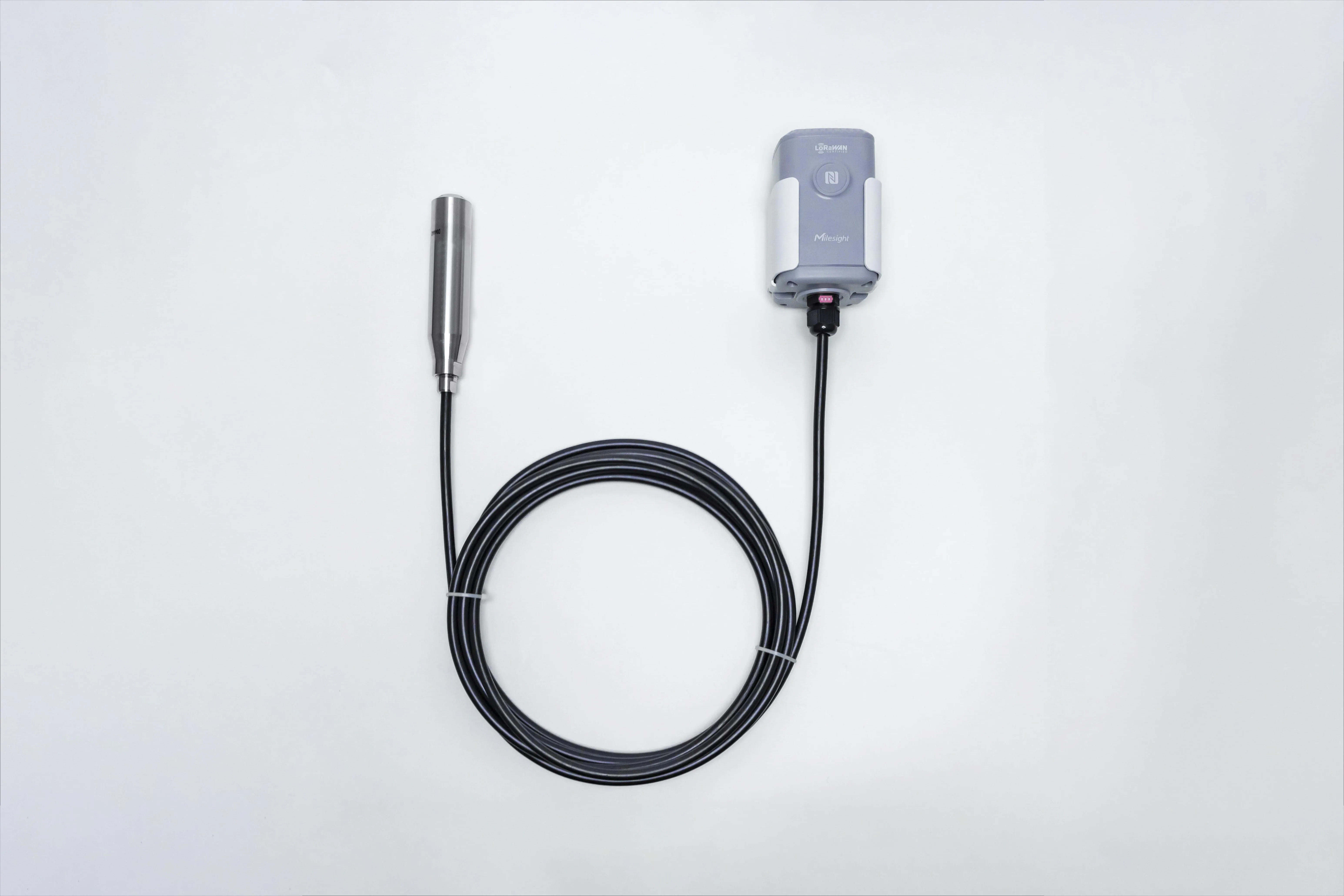 Milesight IoT Submersible Water Level Sensor, EM500-SWL-868M-L003-4846W