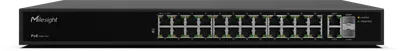 Milesight IoT Milesight 24-Port SFP PoE Switch, MS-S0424-GF