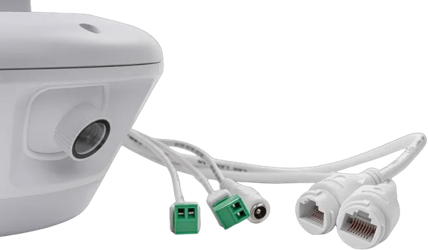 Milesight IoT Indoor Parking Guidance Camera, PM3322-E