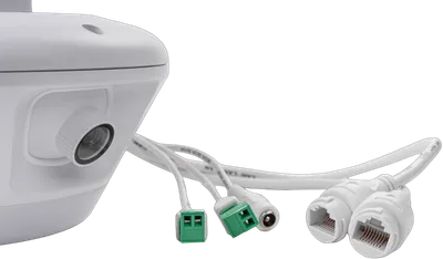 Milesight IoT Indoor Parking Guidance Camera, PM3322-E