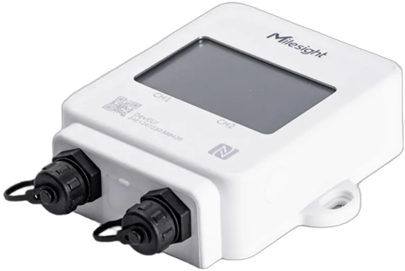 Milesight IoT Temperature Sensor, TS301-868M