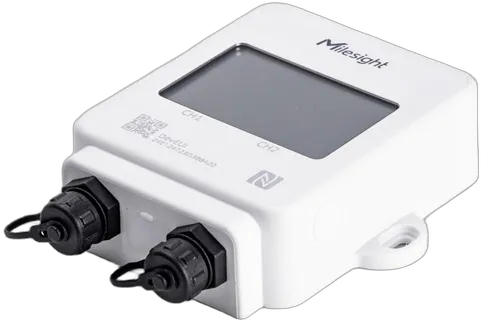 Milesight IoT Temperature Sensor, TS301-868M Milesight IoT Temperature Sensor, TS301-868M