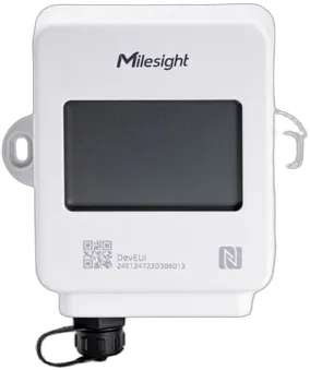 Milesight IoT Temperature Sensor, TS301-868M Milesight IoT Temperature Sensor, TS301-868M