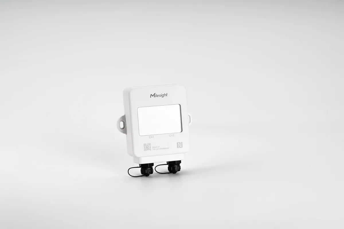 Milesight IoT Temperature Sensor, TS301-868M Milesight IoT Temperature Sensor, TS301-868M