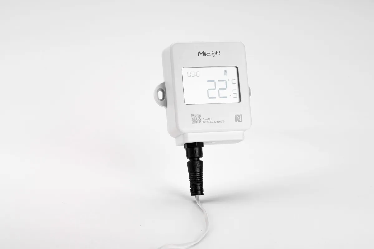 Milesight IoT Temperature Sensor, TS301-868M Milesight IoT Temperature Sensor, TS301-868M