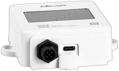 Milesight IoT Temperature Sensor, TS301-868M Milesight IoT Temperature Sensor, TS301-868M