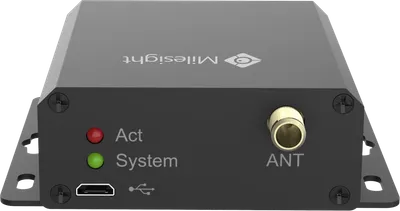 Milesight IoT Ind. Cellular Controller UC3414