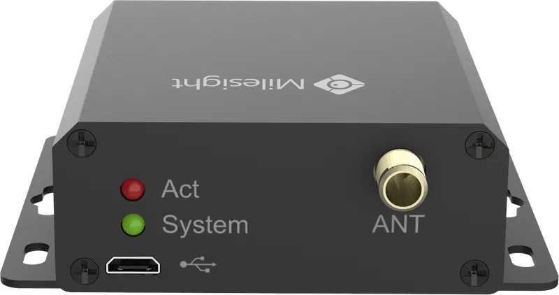 Milesight IoT Ind. Cellular Controller UC3414