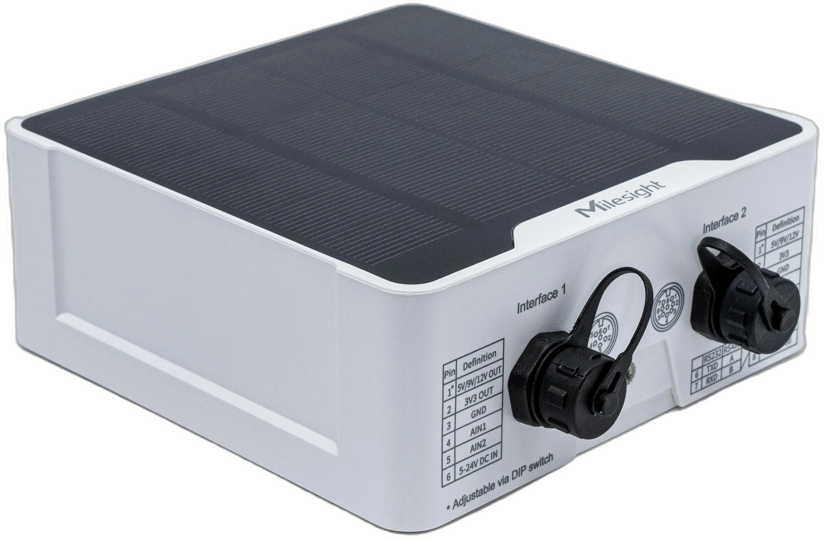 Milesight IoT Controller, UC501-N03GL NB-IoT Milesight IoT Controller, UC501-N03GL NB-IoT