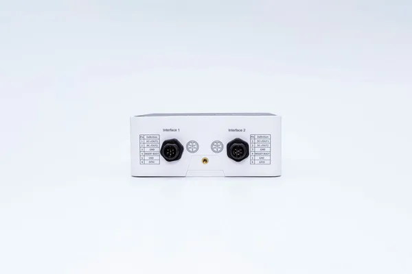 Milesight IoT Solenoid Valve Controller, UC511-DI-868M-EA Solar / LoRaWAN / IP 67