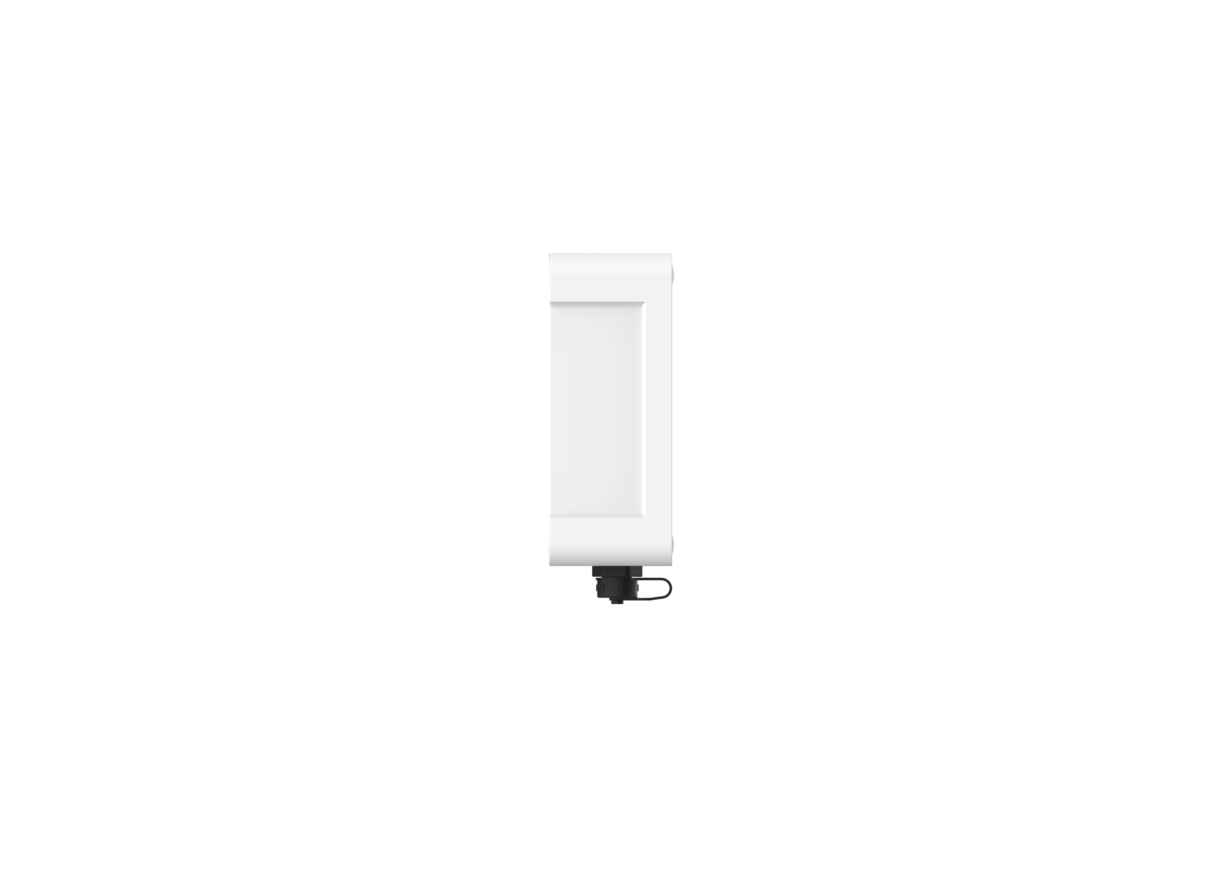 Milesight IoT Solenoid Valve Controller UC511-DI-868M LoRaWAN weißes rechteckiges Gerät mit glatter Front und schwarzem Milesight IoT Solenoid Valve Controller UC511-DI-868M LoRaWAN weißes rechteckiges Gerät mit glatter Front und schwarzem