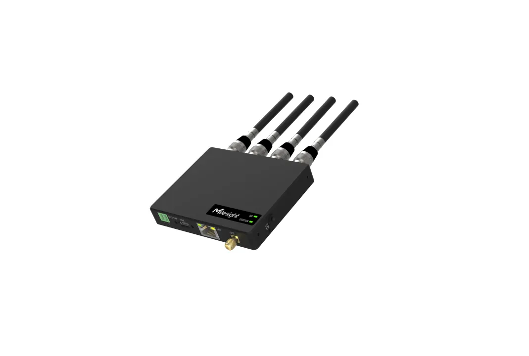 Milesight IoT 5G Dongle, UF31-554AE 5G / GPS Supported