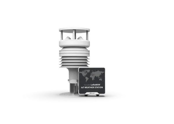 Milesight IoT 5G CPE, UF51-501EU 5G / Wi-Fi / GPS / PoE PD Supported