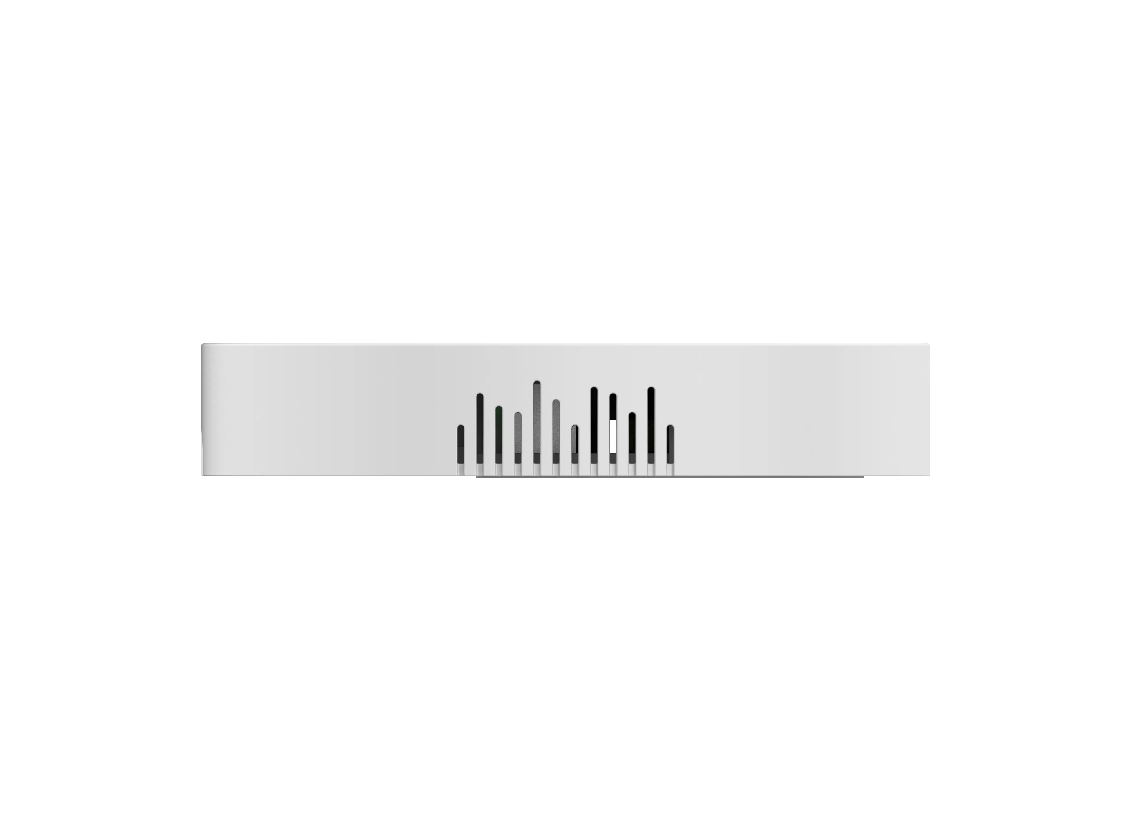 Milesight IoT LoRaWAN Gateway UG63-868M POE mit 12 externen Antennen in weißem Gehäuse für PoE-Netzwerkanbindung Milesight IoT LoRaWAN Gateway UG63-868M POE mit 12 externen Antennen in weißem Gehäuse für PoE-Netzwerkanbindung