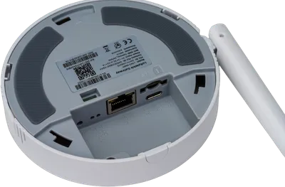 Milesight IoT Mini LoRaWAN® Gateway, UG63-L08GL-868M-PoE Splitter V2 Milesight IoT Mini LoRaWAN® Gateway, UG63-L08GL-868M-PoE Splitter V2