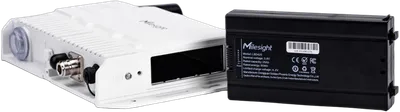 Milesight IoT 12000mAh IP67 UPS Battery Backup Kit, UPS01 PN: Type-C