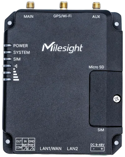 Milesight IoT Lite Series, UR32S-L04EU