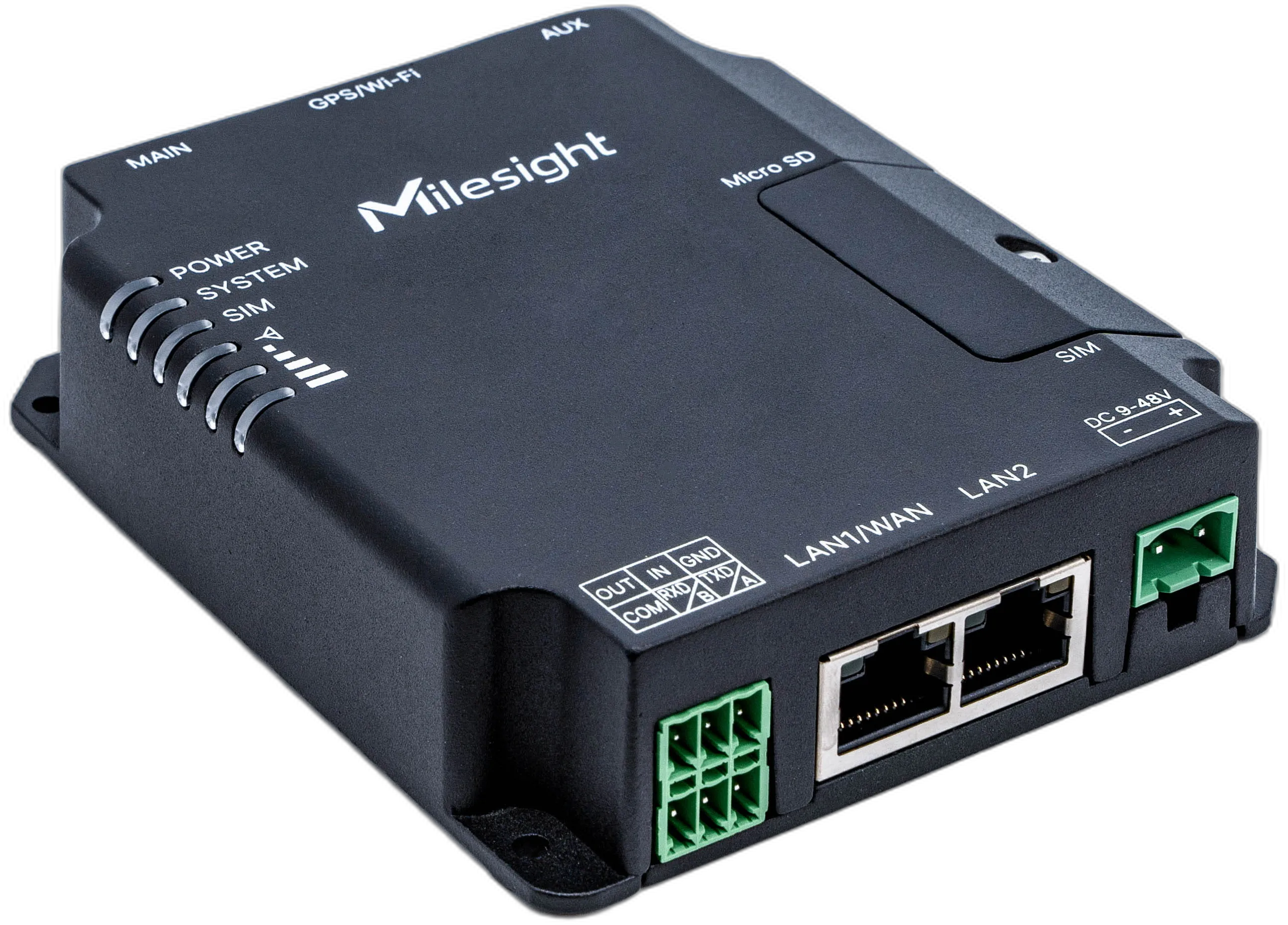 Milesight IoT Lite Series, UR32S-L04EU