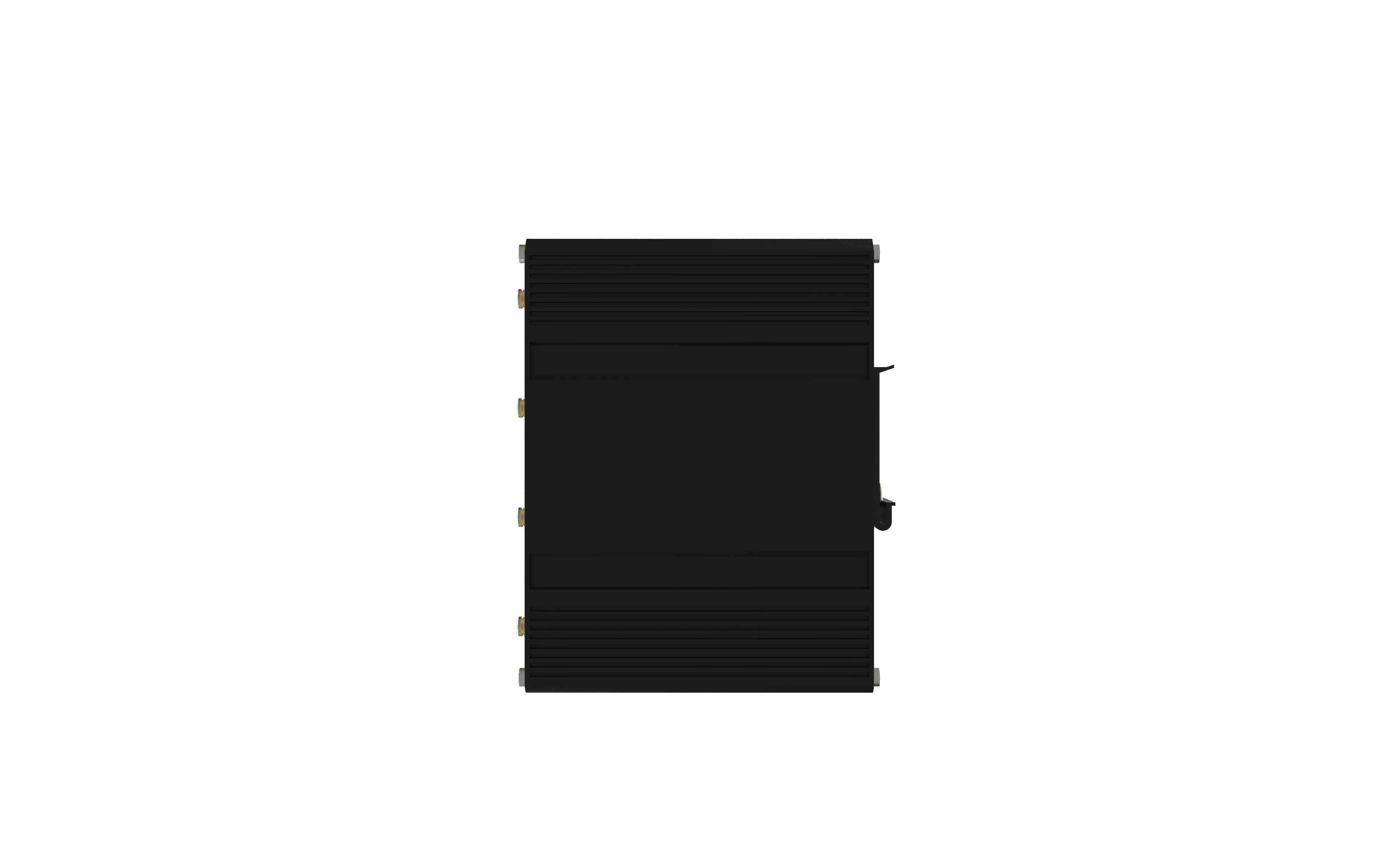 Milesight IoT Industrial Cellular Router, UR35-L04EU-G-P-W 3G / 4G / Wi-Fi / POE