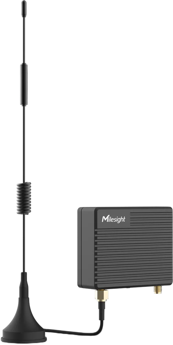 Milesight IoT Mini Industrial Router, UR41-L08EU 3G / 4G / GPS / Nano SIM