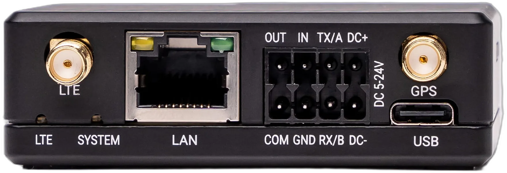 Milesight IoT Mini Industrial Router, UR41L-L0CEU