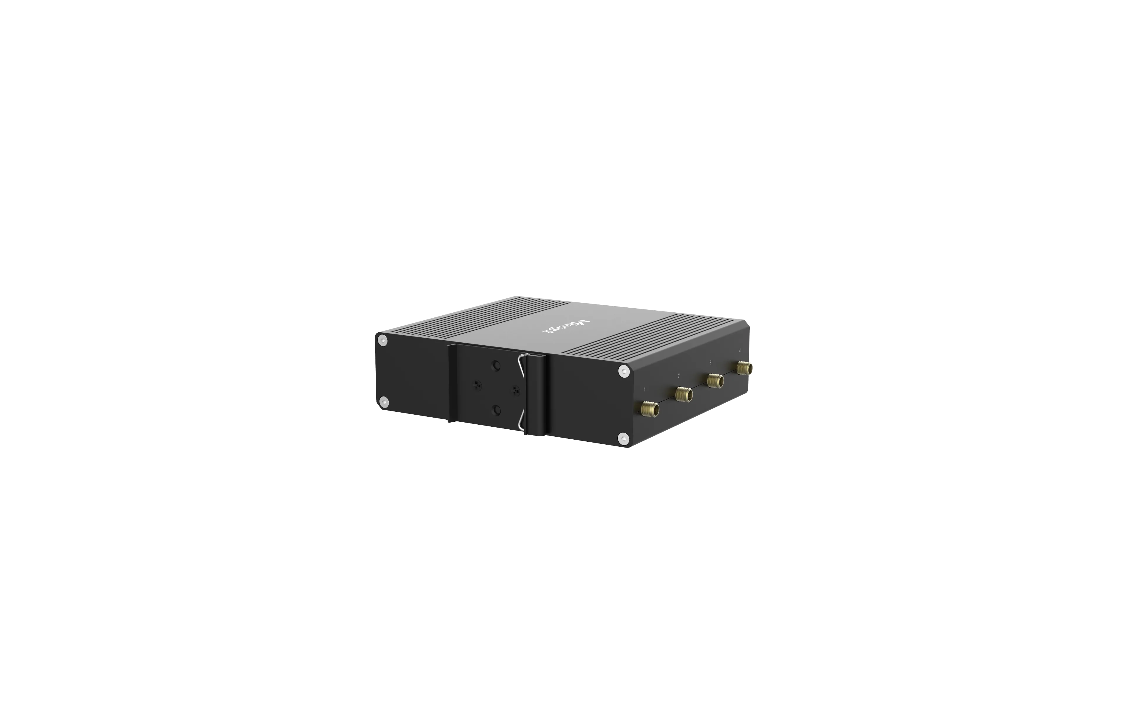 Milesight IoT Industrial Cellular Router, UR75-504AE-W2-P 5G / Wi-Fi / GPS Supported Milesight IoT Industrial Cellular Router, UR75-504AE-W2-P 5G / Wi-Fi / GPS Supported