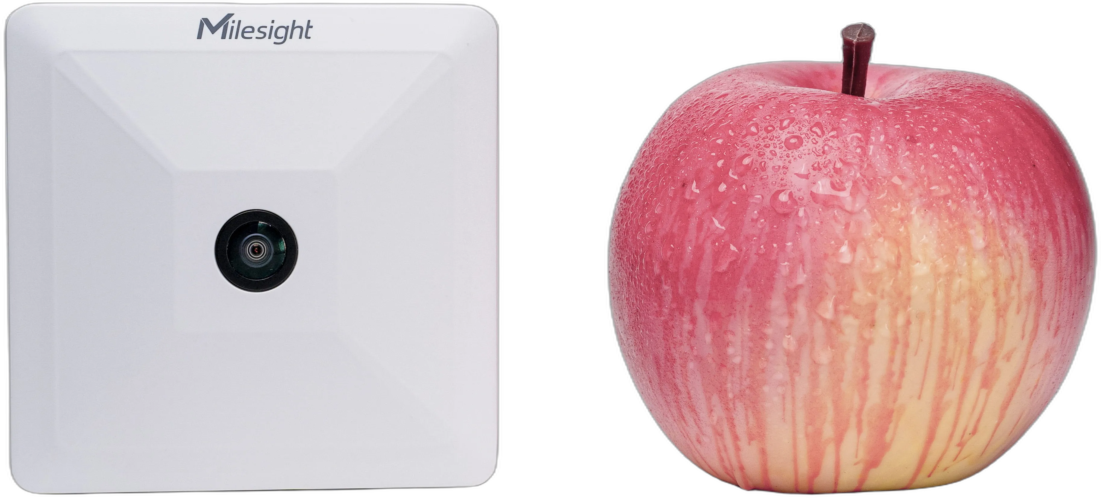 Milesight IoT AI Workplace Occupancy Sensor (High Ceiling Mount Version), VS121-P-White-High High Ceiling / POE Milesight IoT AI Workplace Occupancy Sensor (High Ceiling Mount Version), VS121-P-White-High High Ceiling / POE