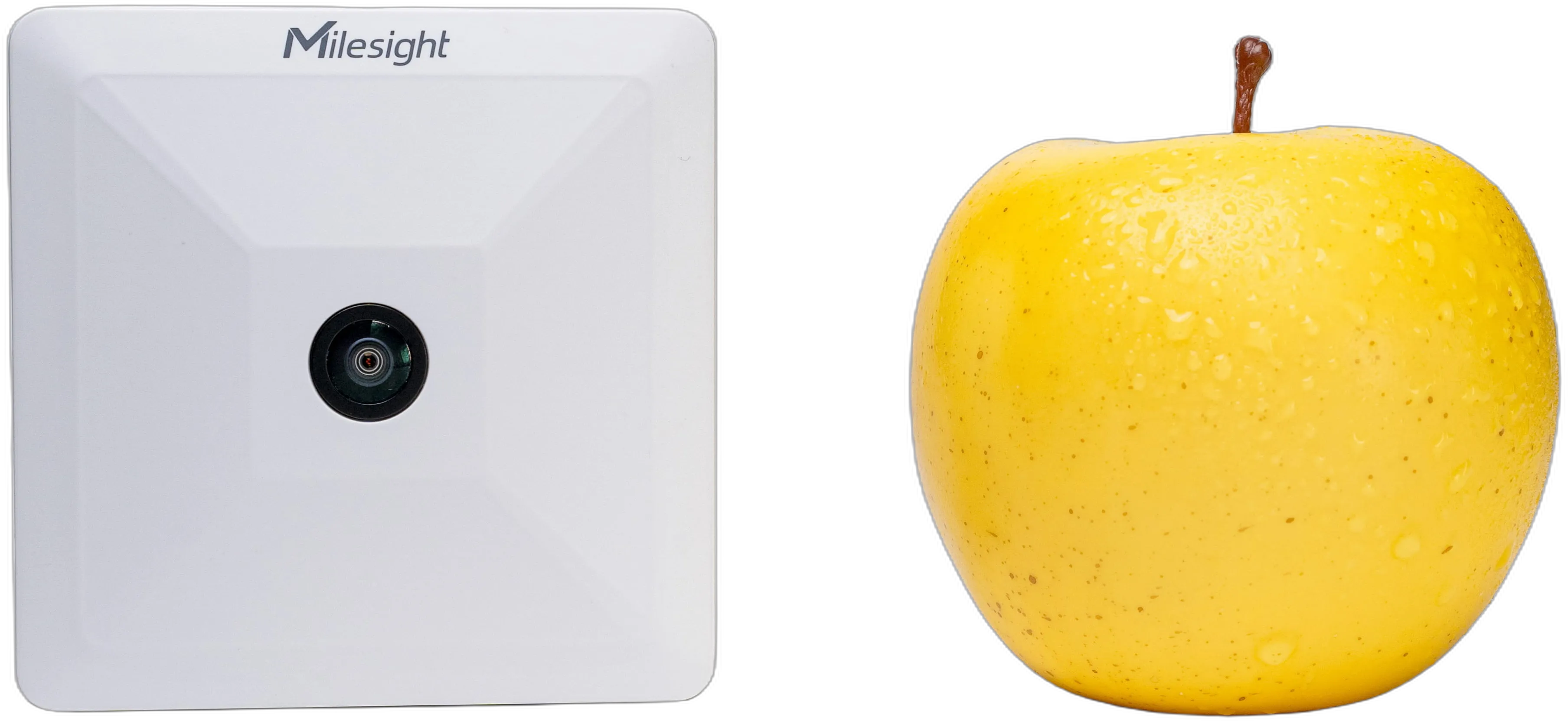Milesight IoT AI Workplace Occupancy Sensor (High Ceiling Mount Version), VS121-P-White-High High Ceiling / POE Milesight IoT AI Workplace Occupancy Sensor (High Ceiling Mount Version), VS121-P-White-High High Ceiling / POE