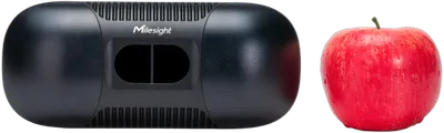 Milesight IoT Ultra ToF People Counter, VS135-L08EU-Black