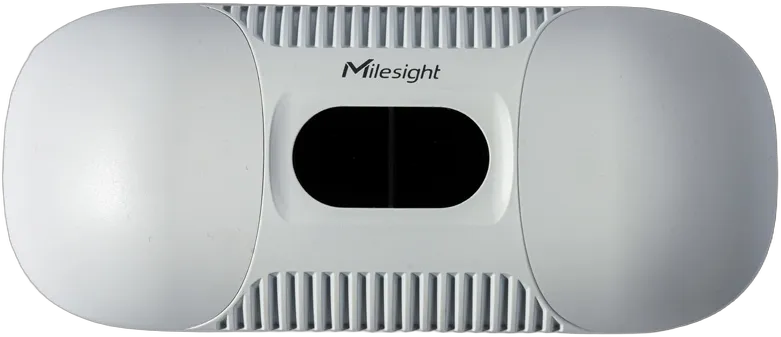 Milesight IoT Ultra ToF People Counter (High Ceiling Mount Version), VS135-P-White-High Milesight IoT Ultra ToF People Counter (High Ceiling Mount Version), VS135-P-White-High