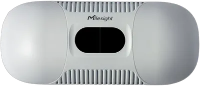Milesight IoT Ultra ToF People Counter (High Ceiling Mount Version), VS135-P-White-High