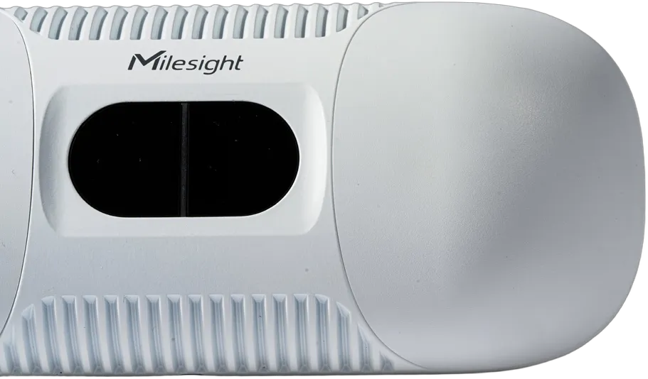 Milesight IoT Ultra ToF People Counter (High Ceiling Mount Version), VS135-P-White-High Milesight IoT Ultra ToF People Counter (High Ceiling Mount Version), VS135-P-White-High