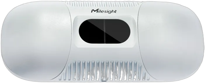Milesight IoT Ultra ToF People Counter (High Ceiling Mount Version), VS135-P-White-High Milesight IoT Ultra ToF People Counter (High Ceiling Mount Version), VS135-P-White-High