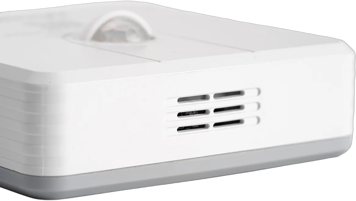 Milesight IoT Motion & TH Sensor, WS203-868M Milesight IoT Motion & TH Sensor, WS203-868M
