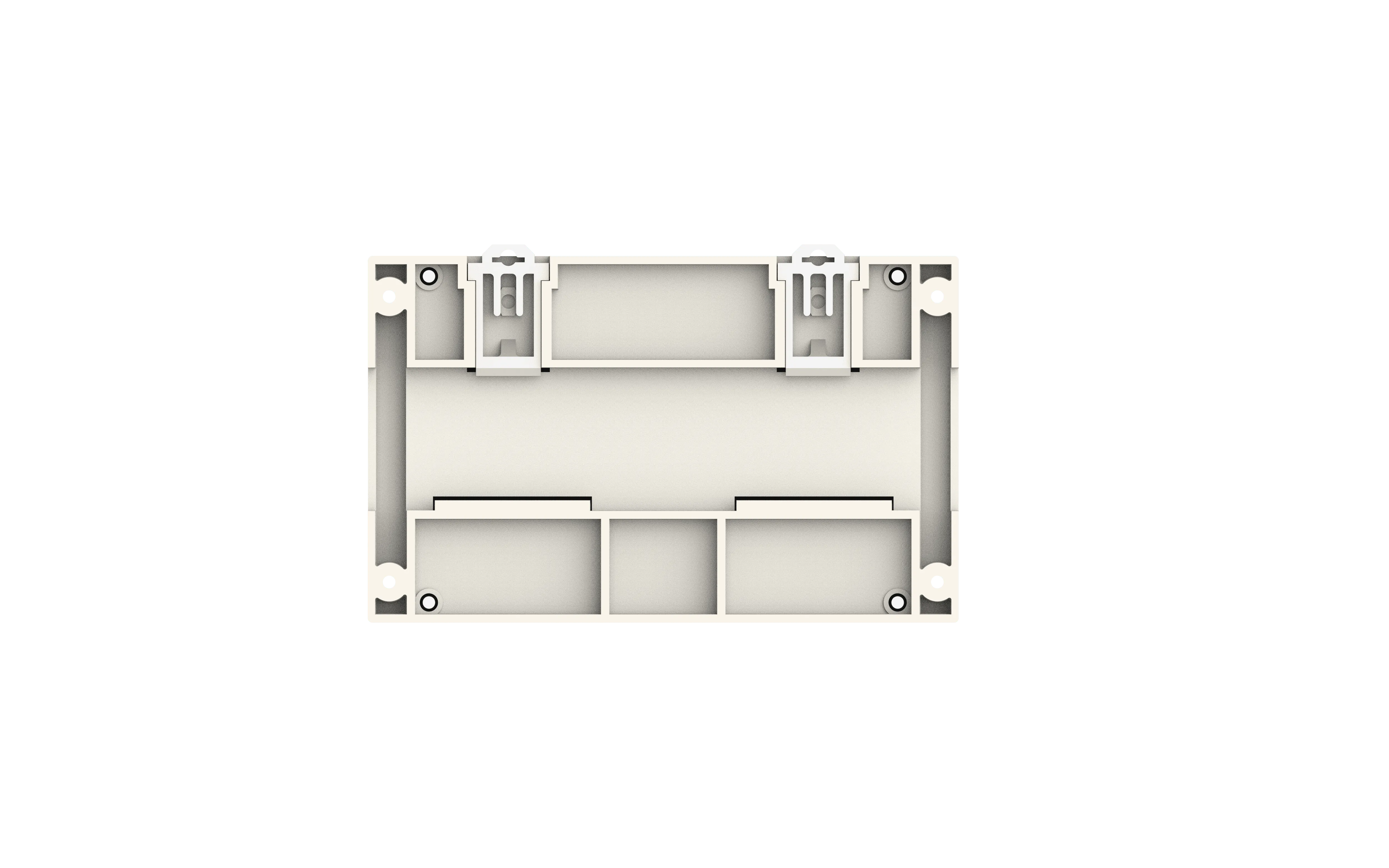 Milesight IoT Smart Light Controller, WS558-868M-Switch LoRaWAN