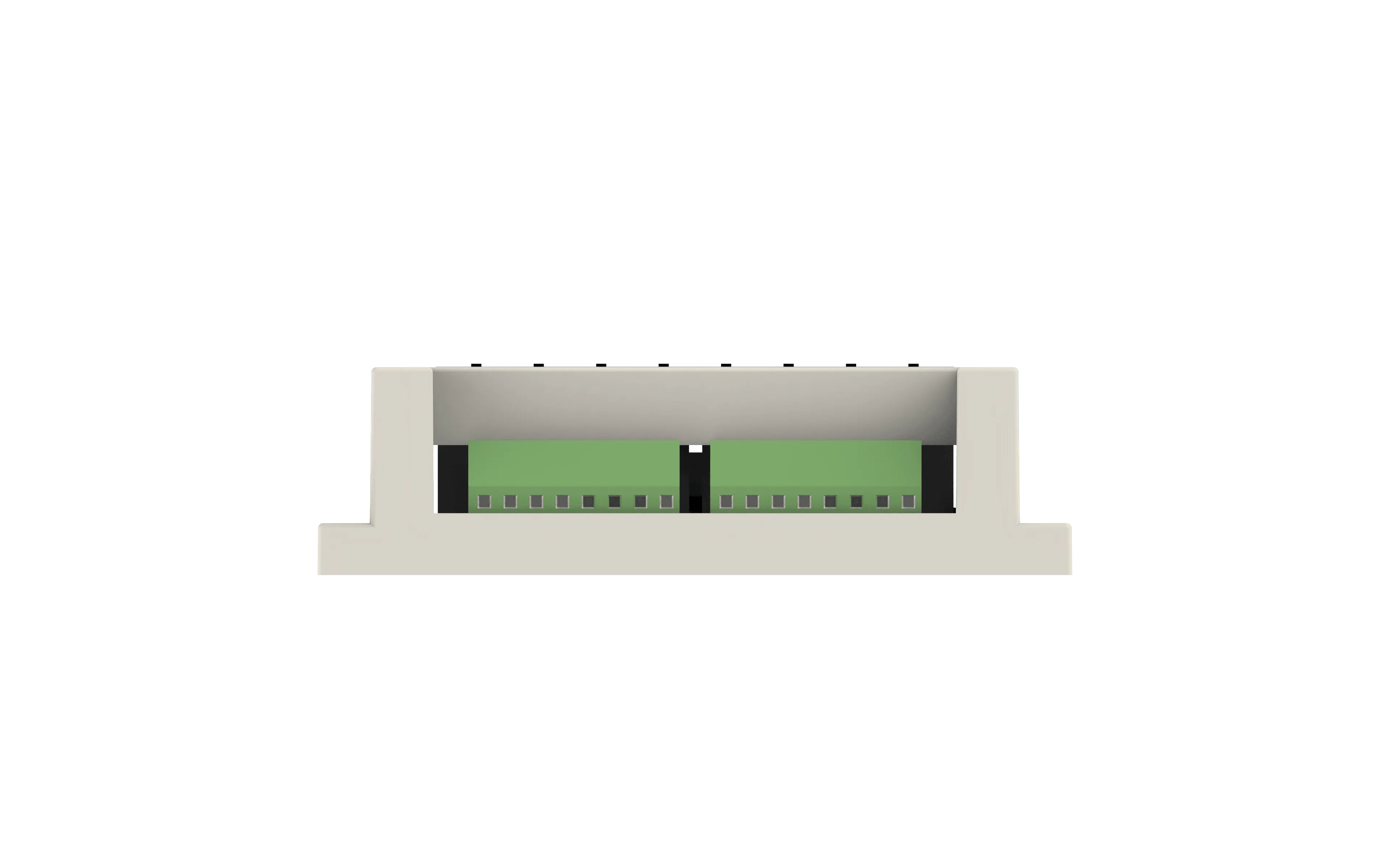 Milesight IoT Smart Light Controller, WS558-868M-Switch LoRaWAN