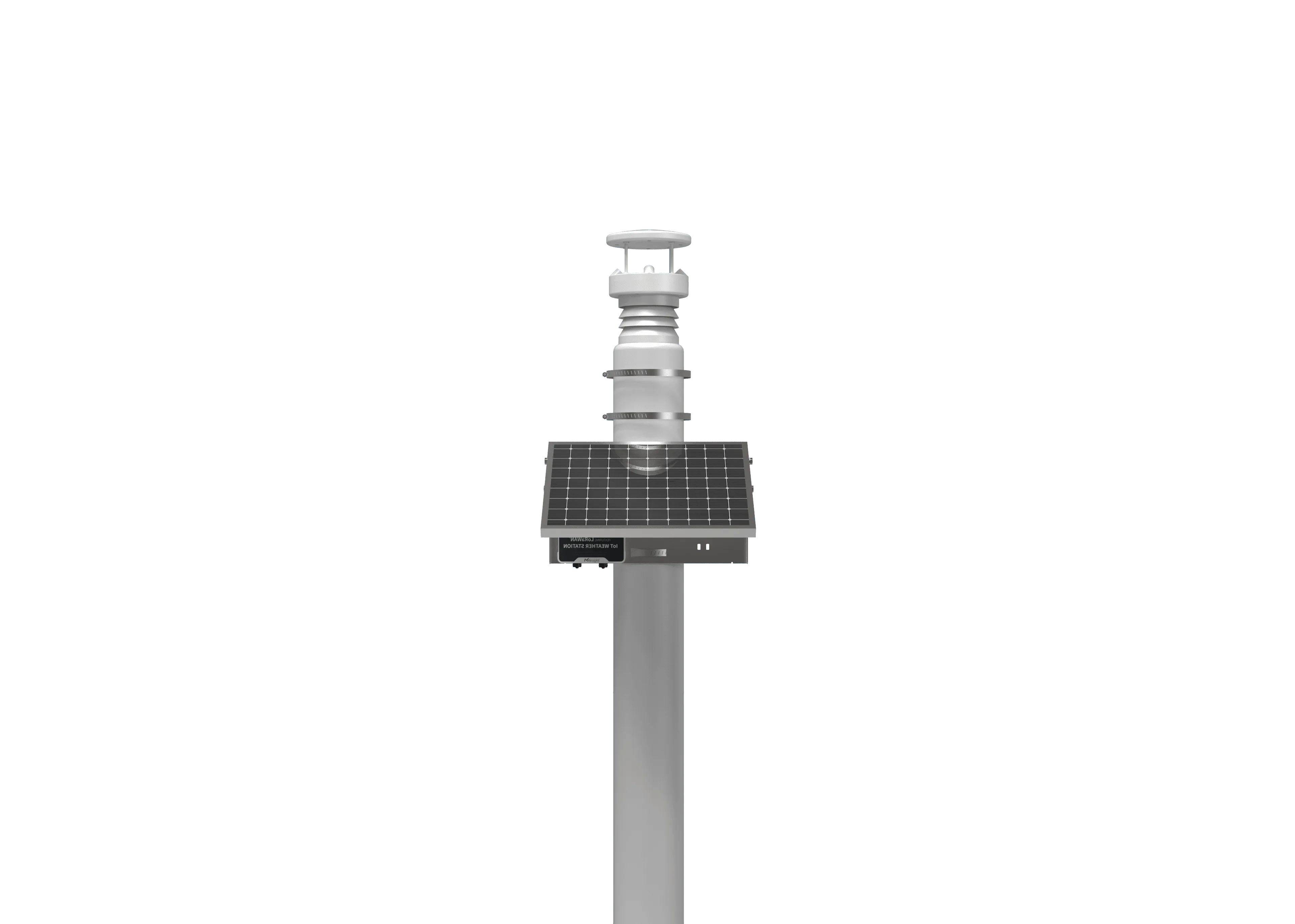 Milesight IoT IoT Weather Station, WTS505-868M Milesight IoT IoT Weather Station, WTS505-868M