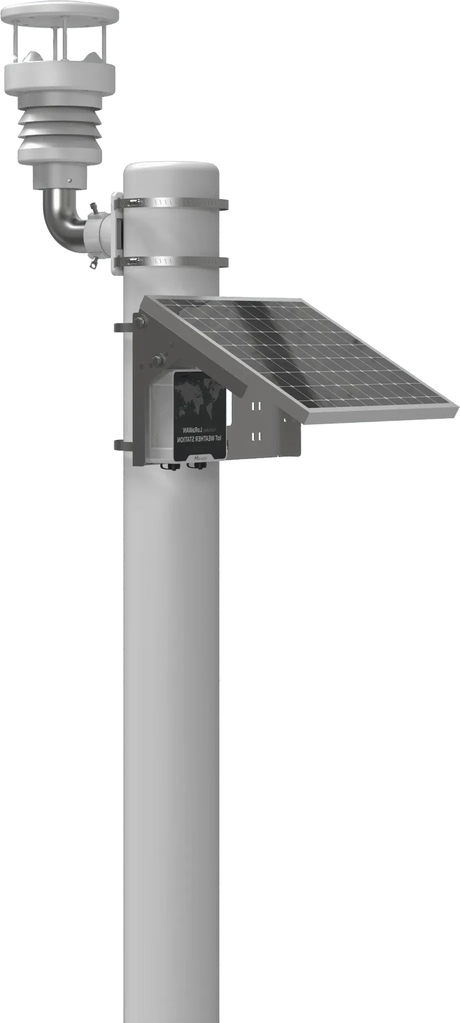 Milesight IoT IoT Weather Station, WTS505-868M Milesight IoT IoT Weather Station, WTS505-868M